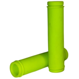 Manopla Bike Garra7 Borracha 130mm