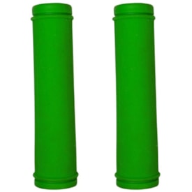 Manopla Bike Garra7 Borracha 130mm