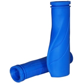 Manopla Bike Garra7 Confort Anatomica Borracha 125mm