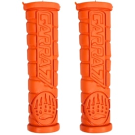 Manopla Bike Garra7 Duck Relevo Borracha 120mm