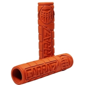 Manopla Bike Garra7 Duck Relevo Borracha 120mm