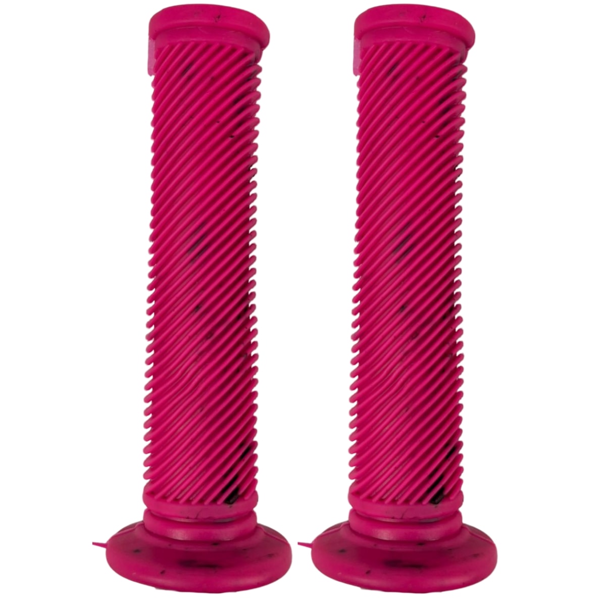 Manopla Bike Garra7 Freeride Marmorizado 140mm ( 2 Pares )