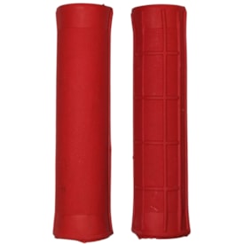 Manopla Bike Garra7 Meta Joy Borracha 120mm