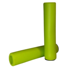 Manopla Bike Garra7 Silicone 135mm