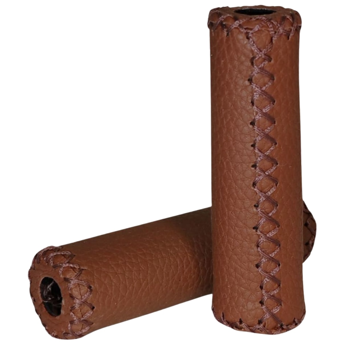 Manopla Bike Garra7 Vintage Borracha 120mm