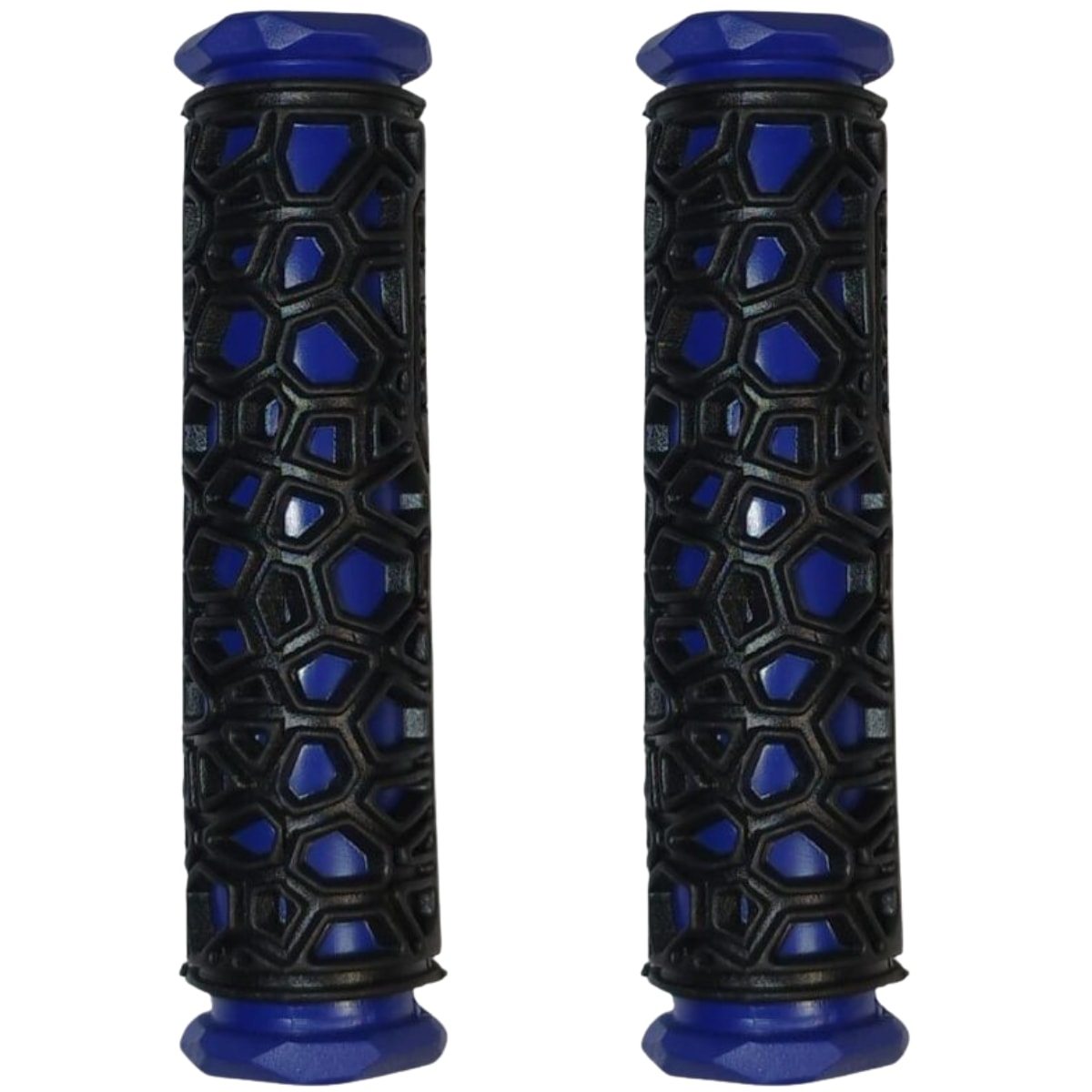 Manopla Bike GTS Bicolor Borracha 125mm