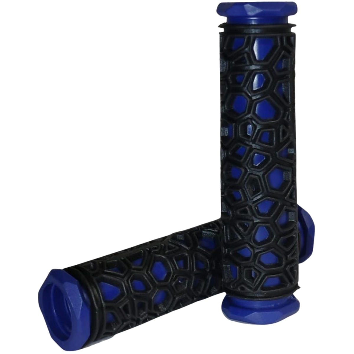 Manopla Bike GTS Bicolor Borracha 125mm