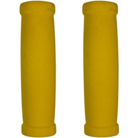 Manopla Bike Importado Beach Cruizer Espuma 130mm