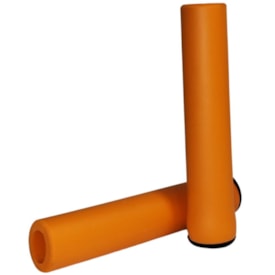 Manopla Bike Inviktus NBR Silicone 136mm