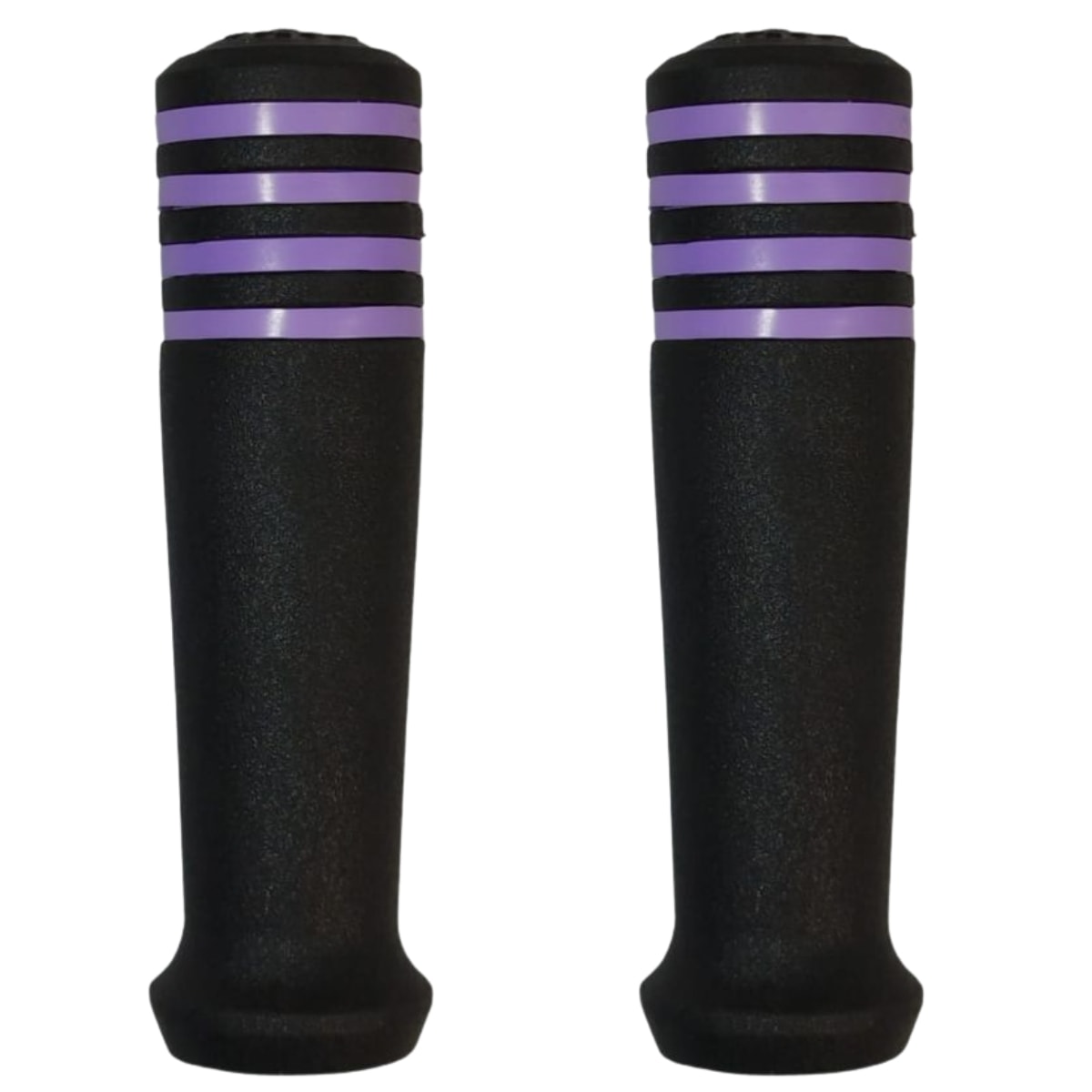 Manopla Bike Neopak Arco-Iris Borracha 115mm