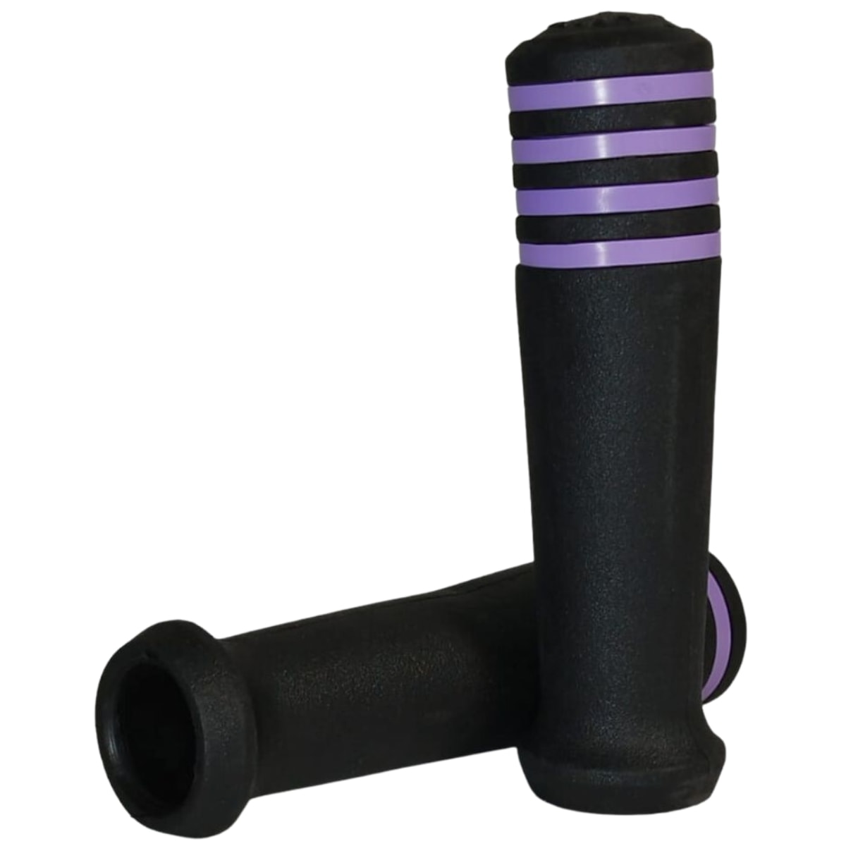 Manopla Bike Neopak Arco-Iris Borracha 115mm