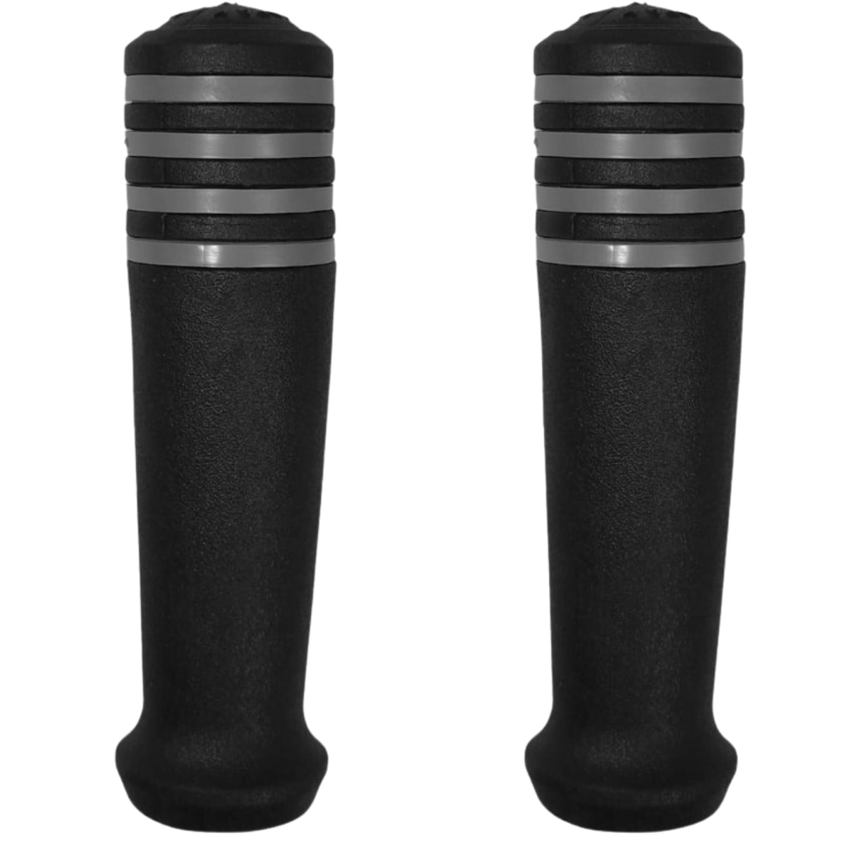 Manopla Bike Neopak Arco-Iris Borracha 115mm