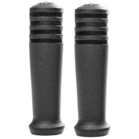 Manopla Bike Neopak Arco-Iris Borracha 115mm