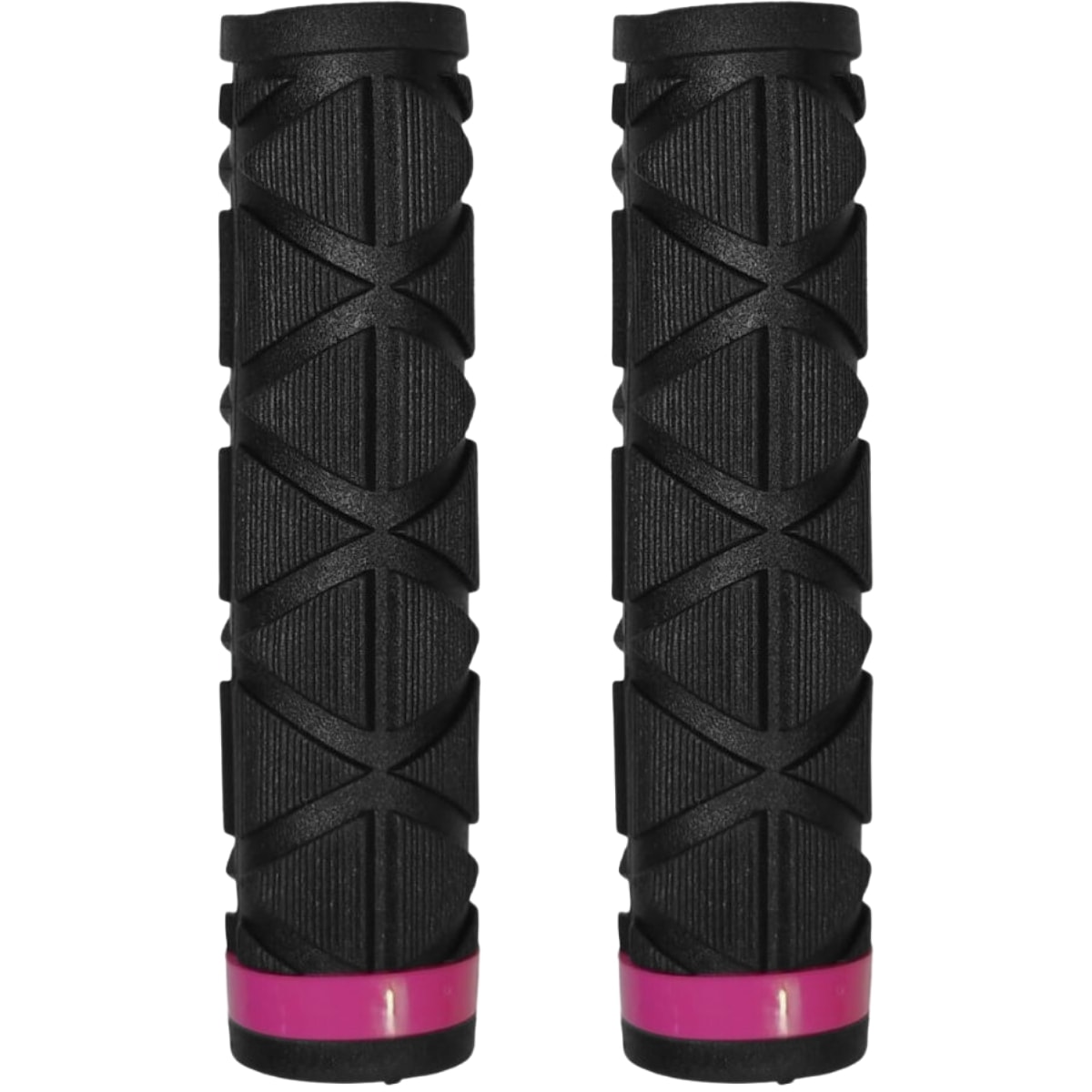 Manopla Bike Neopak Excalibur Borracha 125mm