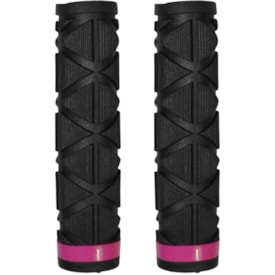 Manopla Bike Neopak Excalibur Borracha 125mm