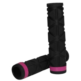 Manopla Bike Neopak Excalibur Borracha 125mm