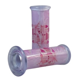 Manopla Bike NeoPak Mirim Top Kids Silicone 120mm