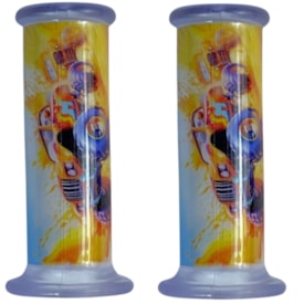 Manopla Bike NeoPak Mirim Top Kids Silicone 120mm