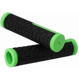 Manopla Bike Nitrus Stripe Borracha 130mm