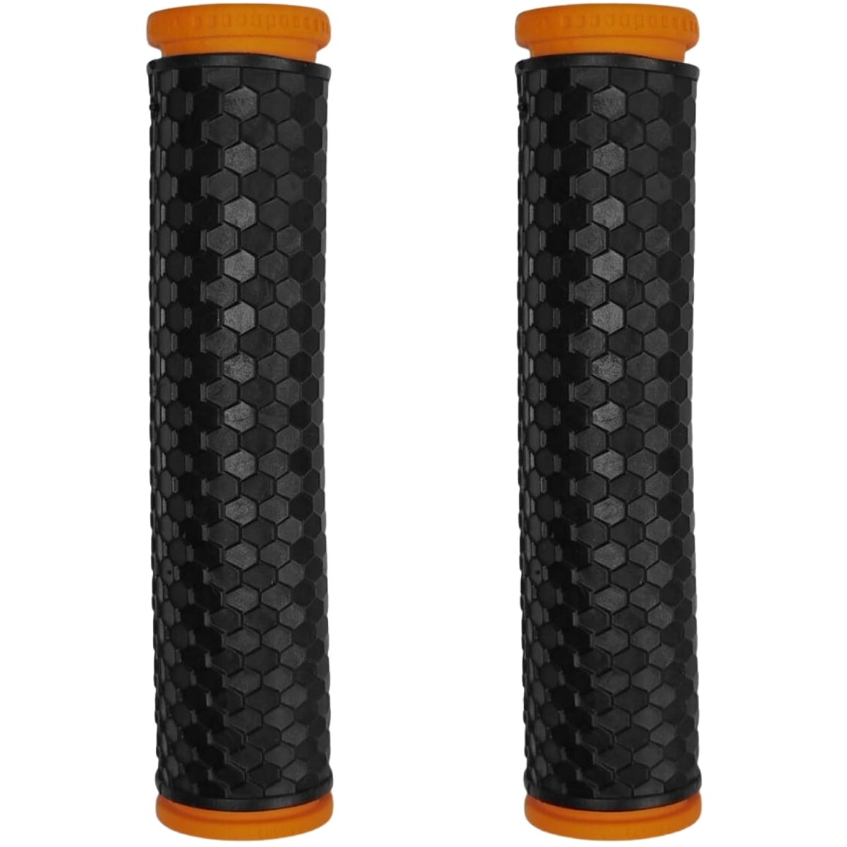 Manopla Bike Power Anel Color Borracha 130mm
