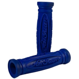 Manopla Bike Saiguan SR-32 Borracha 120mm