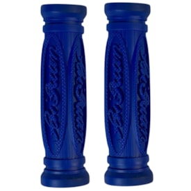 Manopla Bike Saiguan SR-32 Borracha 120mm