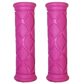 Manopla Bike Wester Adventure Borracha 115mm