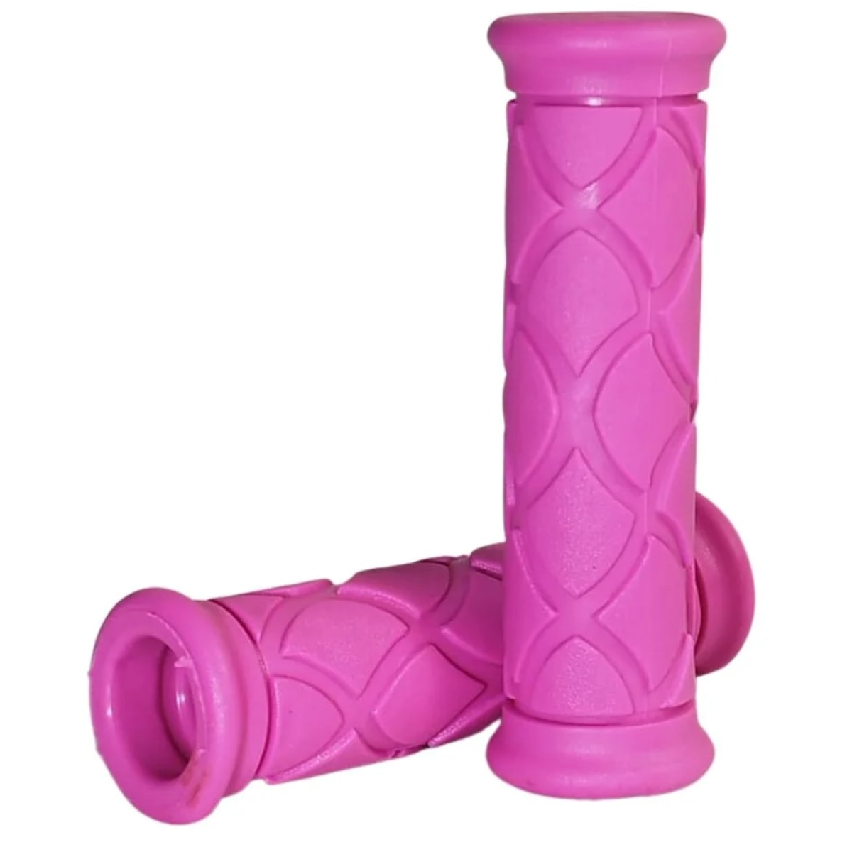 Manopla Bike Wester Adventure Borracha 115mm