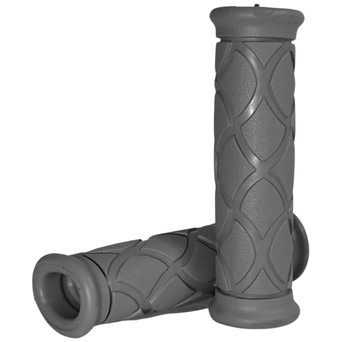 Manopla Bike Wester Adventure Borracha 115mm