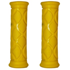 Manopla Bike Wester Adventure Borracha 115mm