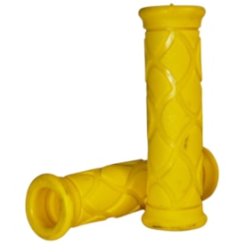 Manopla Bike Wester Adventure Borracha 115mm