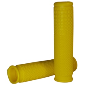 Manopla Bike Wester Diplomata Borracha 120mm