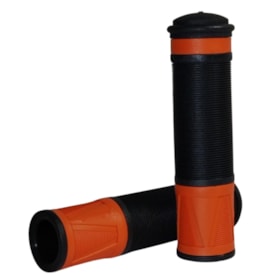 Manopla Bike Wester Grip Pro Borracha 125mm