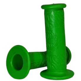 Manopla Bike Wester Mirim Tiger Borracha 95mm