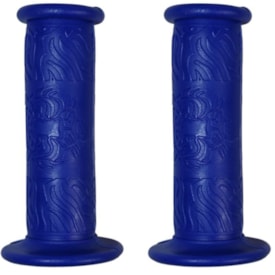 Manopla Bike Wester Mirim Tiger Borracha 95mm