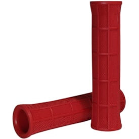 Manopla Bike Wester Pro Borracha 130mm