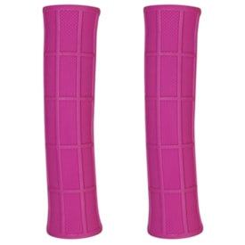 Manopla Bike Wester Pro Borracha 130mm