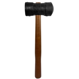 Martelo de Borracha Schebor 600GR