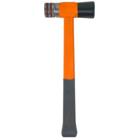 Martelo Ferbike Cabeça Dupla Metal Nylon