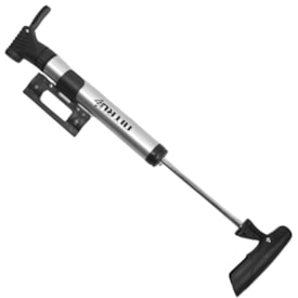 Mini Bomba de Ar Bicicleta Nitrus Bico Duplo Reversível