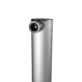 Mini Bomba de Ar Bicicleta Pojda 330 Bico Grosso