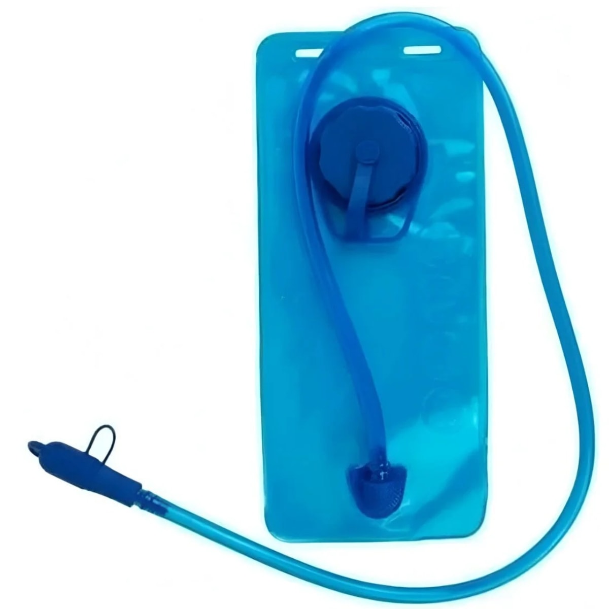 Mochila Hidratação Oggi First Club Vermelho e Cinza 1L + 2L Carga