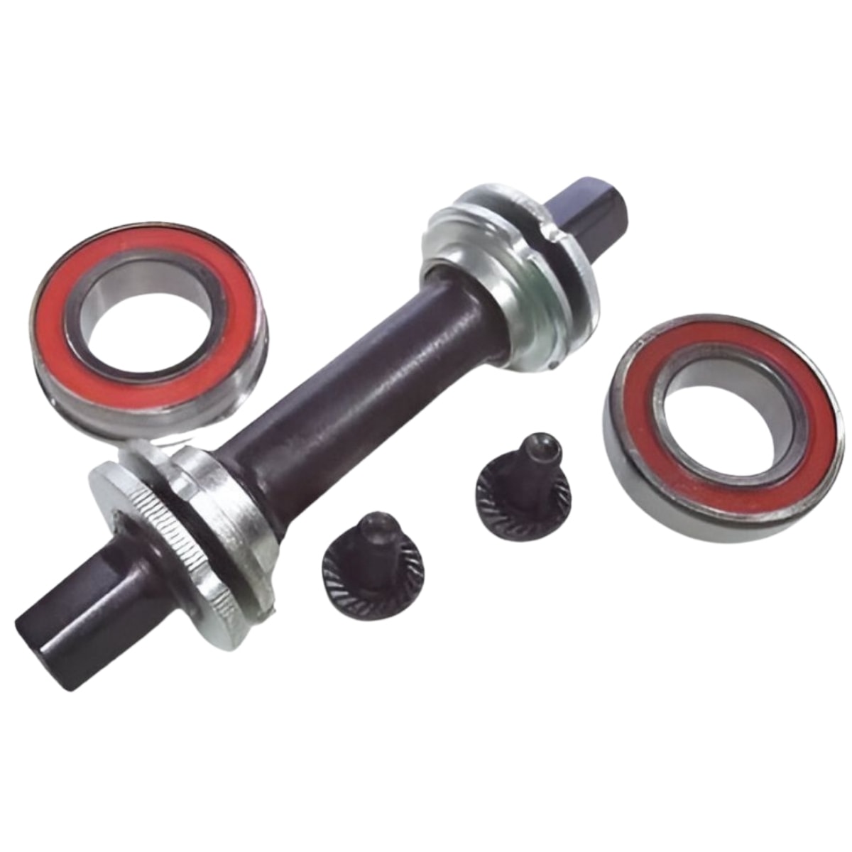 Movimento Central Absolute 45mm Selado Ponta Quadrada 128mm