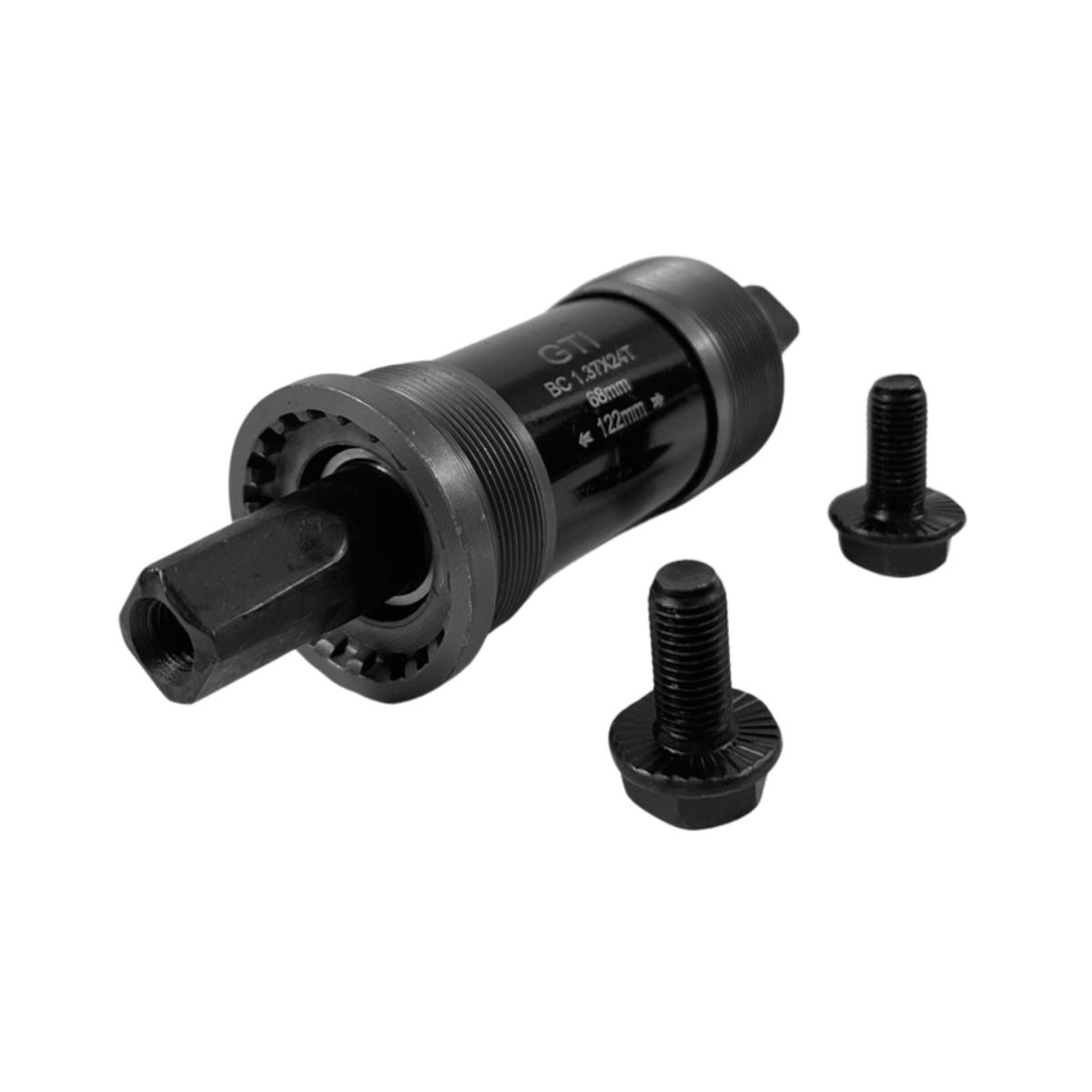 Movimento Central GTI 34,7mm Selado Ponta Quadrada 122mm