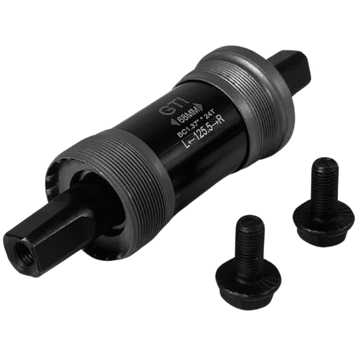 Movimento Central GTI 34,7mm Selado Ponta Quadrada 125,5mm