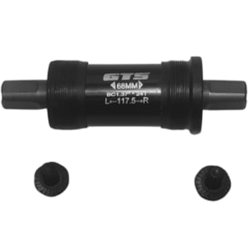 Movimento Central GTS 34,7mm Selado Ponta Quadrada 117,5mm