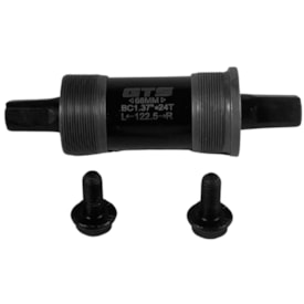 Movimento Central Importado 34,7mm Selado Ponta Quadrada 122,5mm