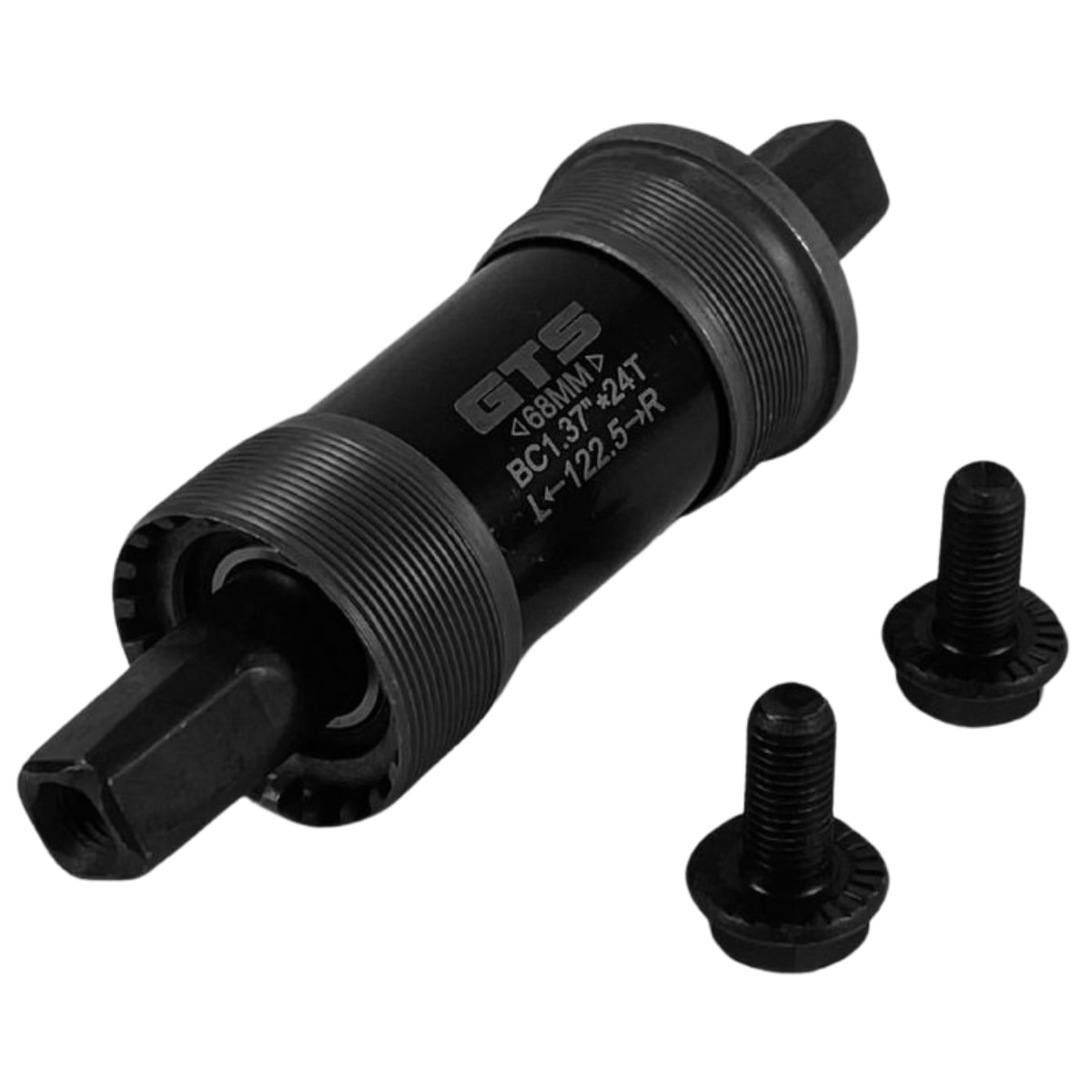 Movimento Central Importado 34,7mm Selado Ponta Quadrada 122,5mm