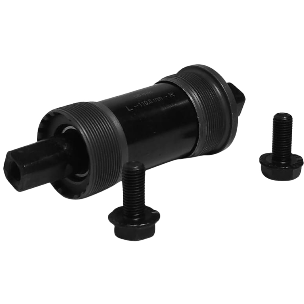 Movimento Central Inviktus 34,7mm Selado Ponta Quadrada 110,5mm