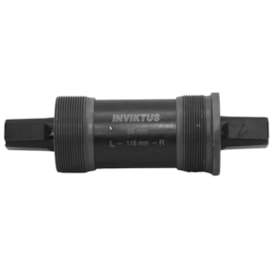 Movimento Central Inviktus 34,7mm Selado Ponta Quadrada 116mm